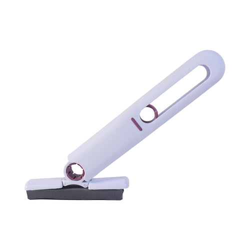 4707 Portable Self-squeeze Short Mop Mini Hand Wash-free Strong Absorbent Mop With 1 Cotton Head Cleaning Sponge For Bathroom Kitchens Table